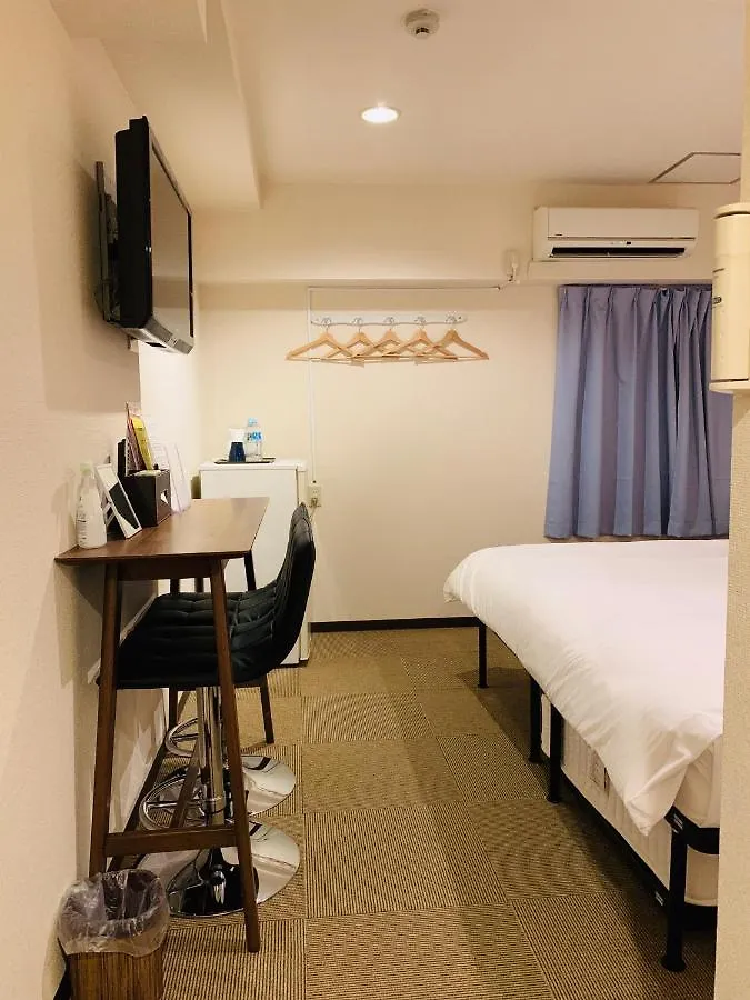 Hotel Trw Osaka Tennoji 3*,  Japonsko