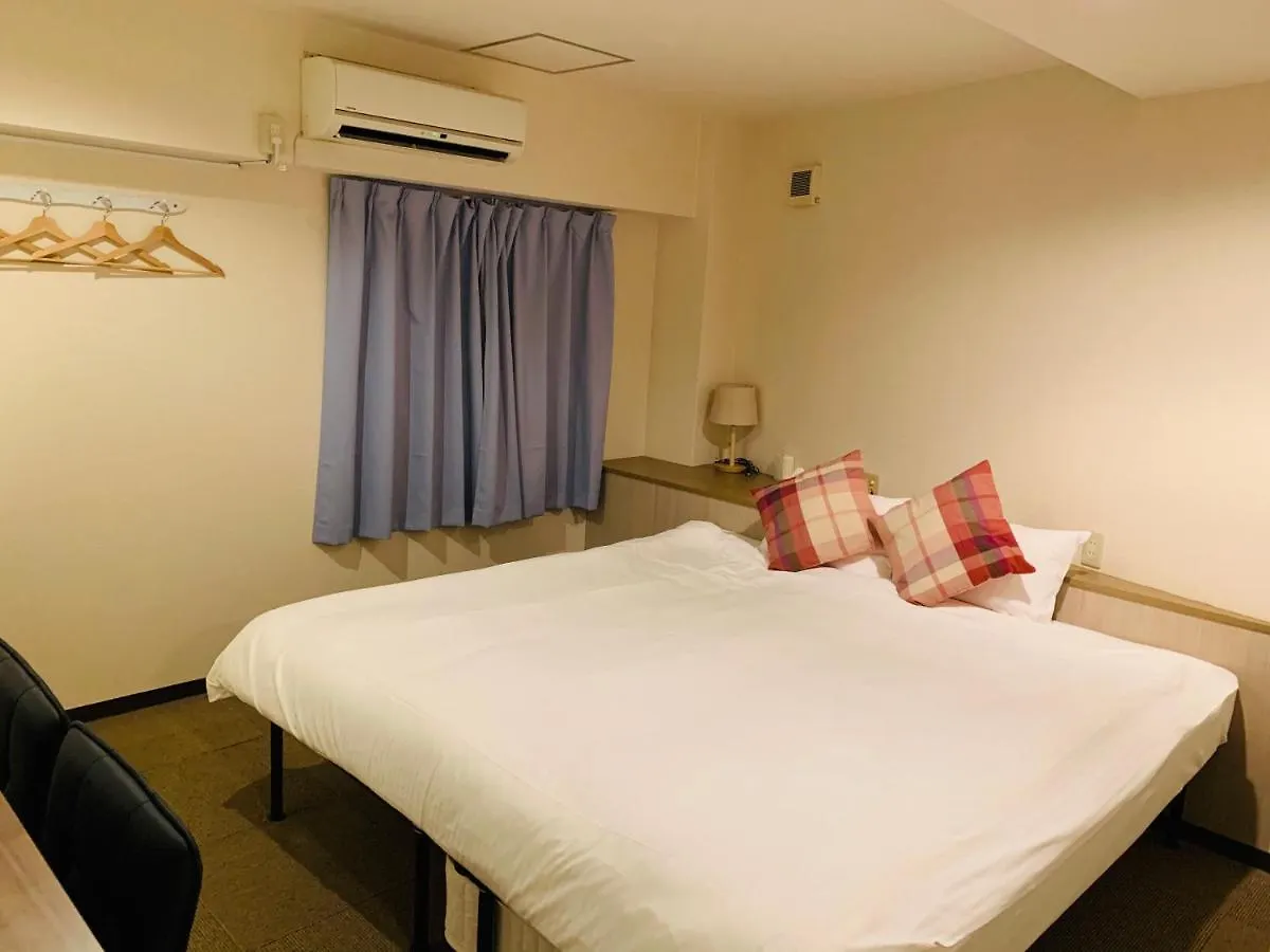 Hotel Trw Osaka Tennoji