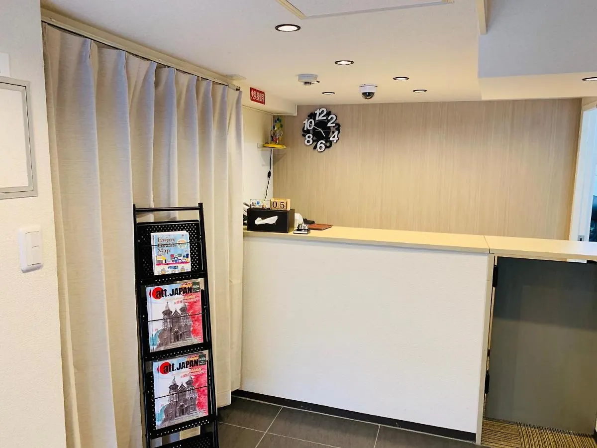 Hotel Trw Osaka Tennoji