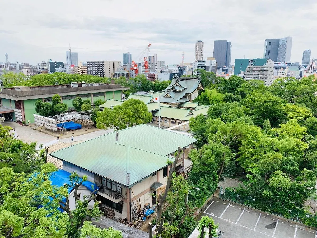 Hotel Trw Osaka Tennoji 3*,  Japonsko