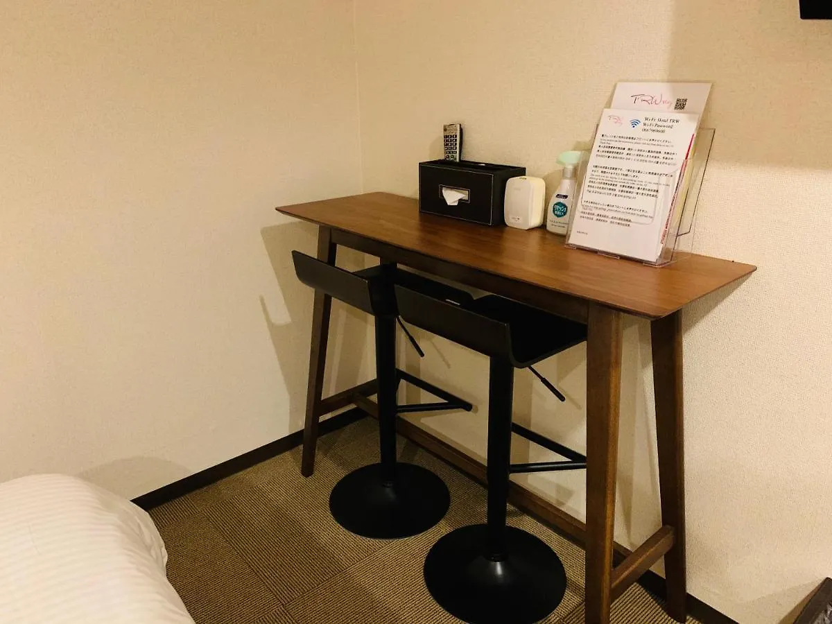 Hotel Trw Osaka Tennoji