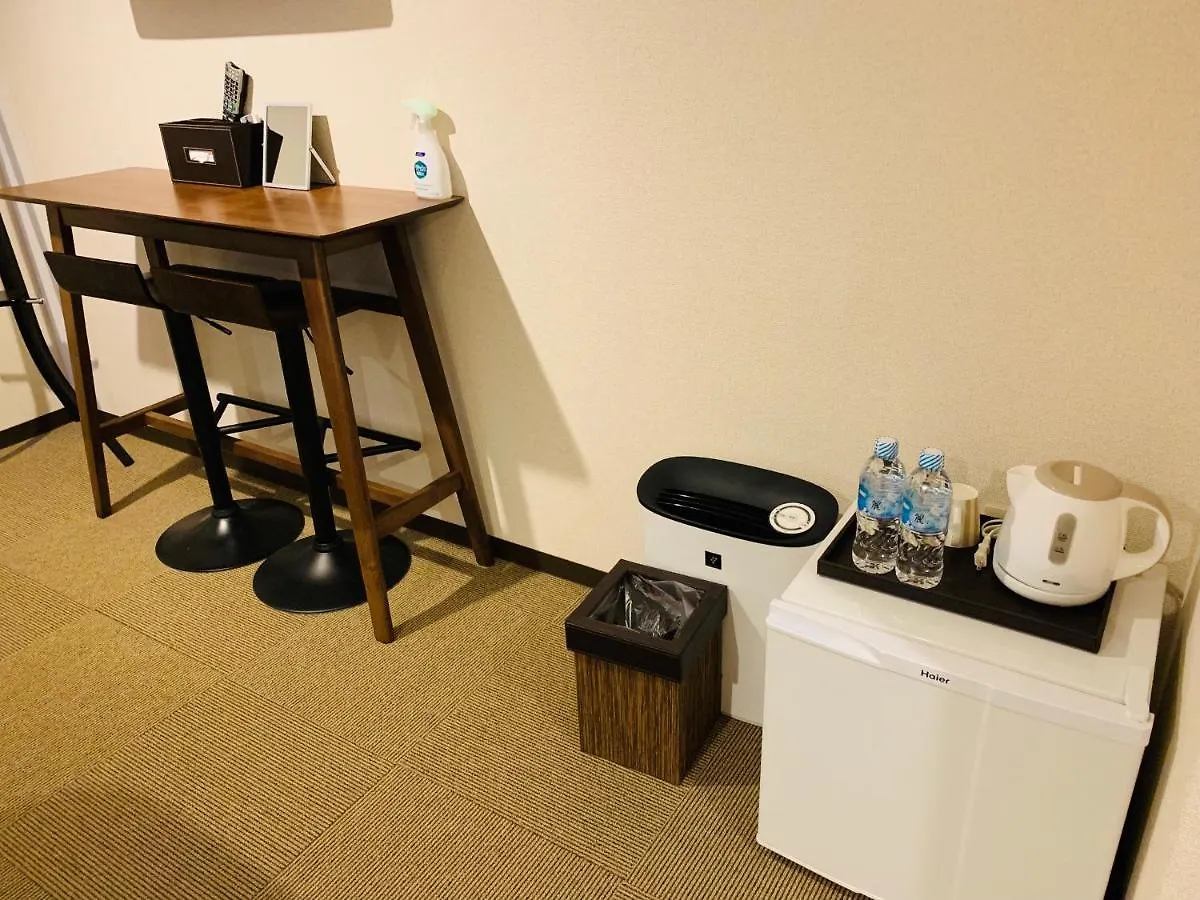 Hotel Trw Osaka Tennoji