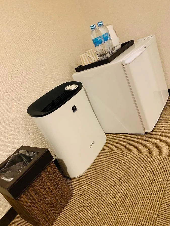 Hotel Trw Osaka Tennoji Japonsko
