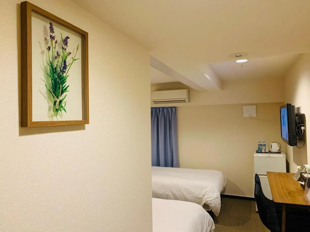 Hotel Trw Osaka Tennoji 3*,