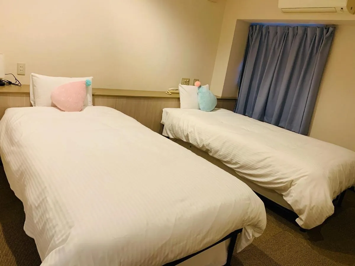 Hotel Trw Osaka Tennoji