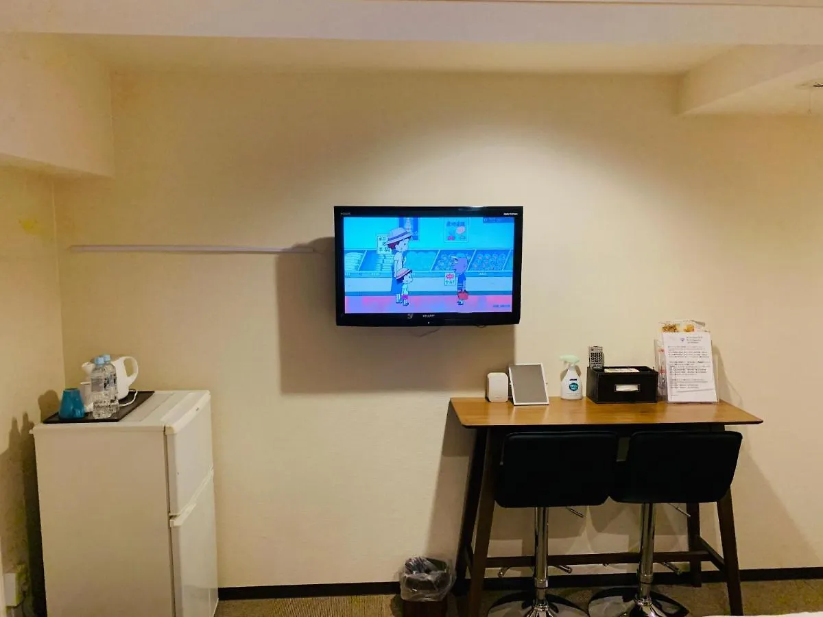 Hotel Trw Osaka Tennoji