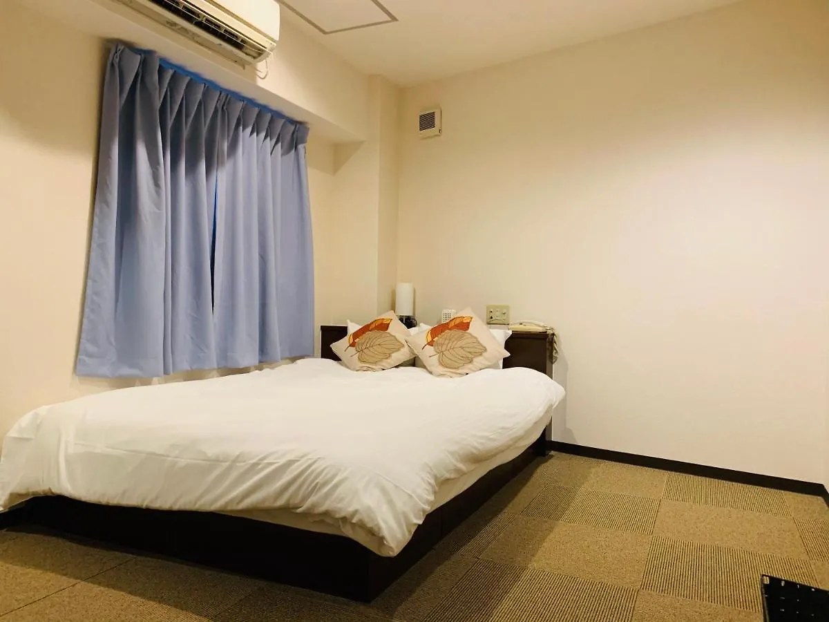 Hotel Trw Osaka Tennoji