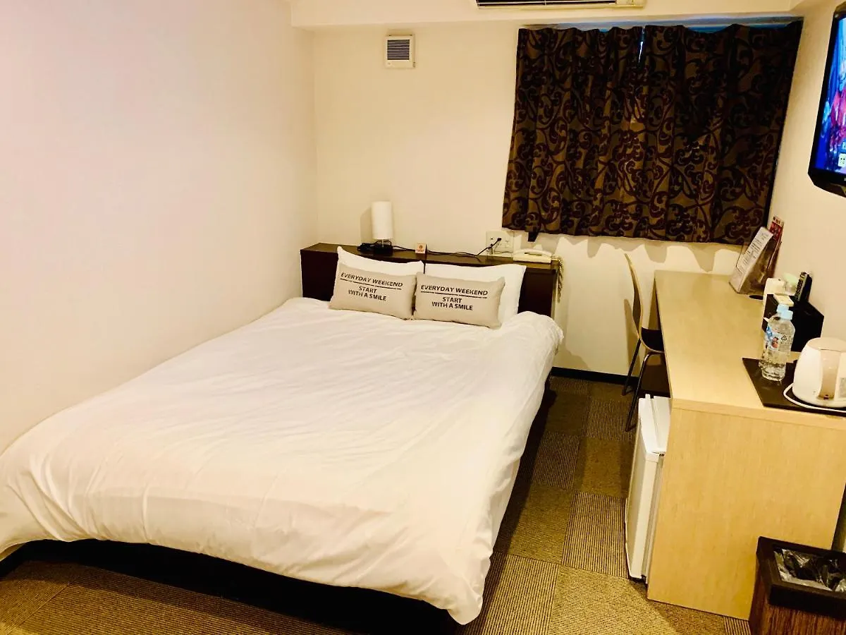 Hotel Trw Osaka Tennoji