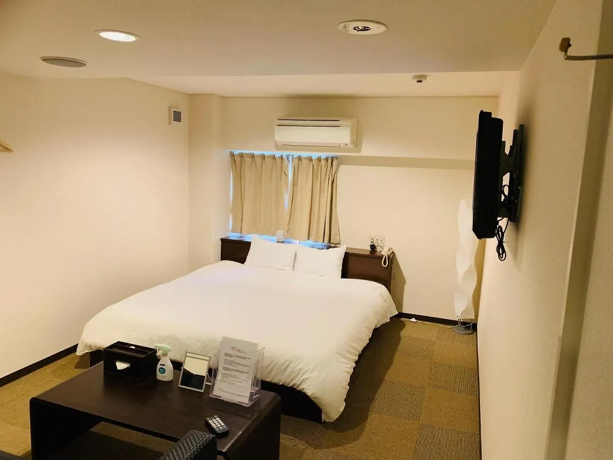 Hotel Trw Osaka Tennoji